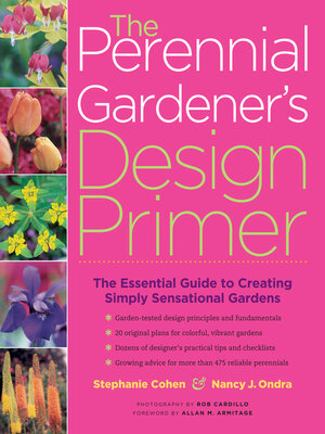 The Perennial Gardener's Design Primer - NLB - OverDrive